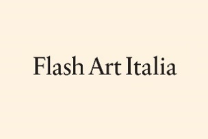 Flash Art Italia